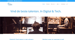 Desktop Screenshot of cloudworkers.nl